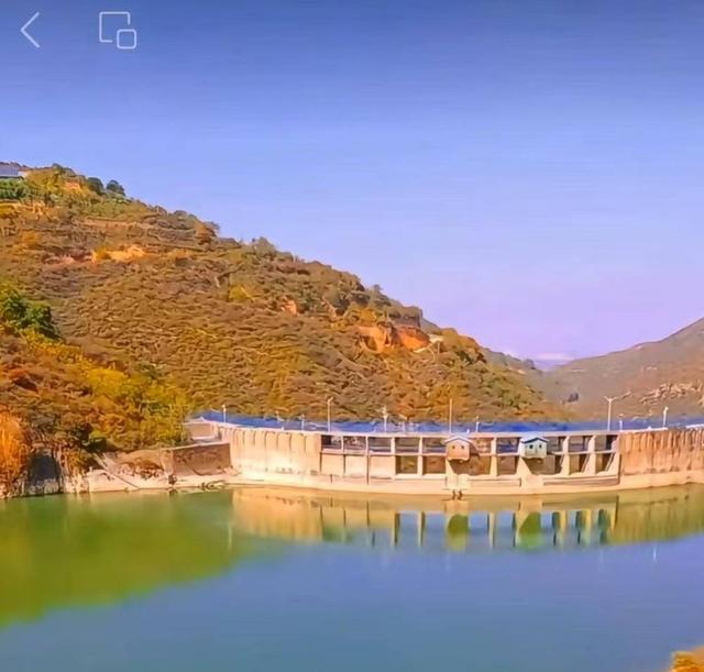 旅游天地 | 深秋里去绛县紫家峪西峪村赏红叶