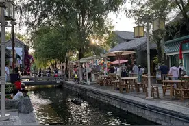 济南老街巷拾零图片