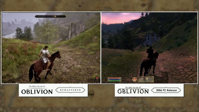 《上古卷轴4：湮灭重制版》优化拉胯 被称为史上最糟糕PC游戏之一