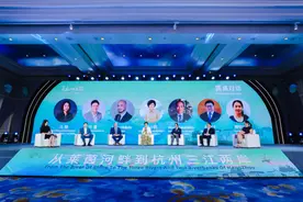 杭州“三江两岸”加快打造世界一流滨水旅游目的地图片