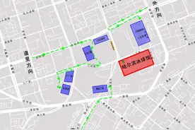 冰城交警发布亚冬会赛场周边停车指南图片