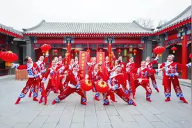 我眼中的幸福年丨龙年·年味图片