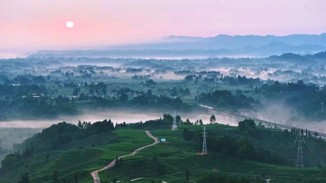 全川“秋假”看名山！这份“亲子游”全攻略，承包你的诗与远方！