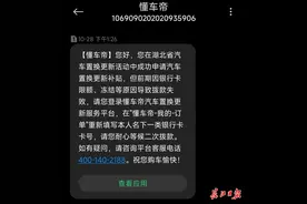 汽车置换补贴“拨款失败”？原因找到了图片