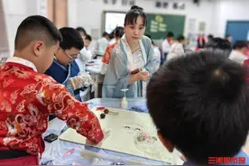 聚焦小学德育，这个课题带孩子沉浸式感受传统文化图片
