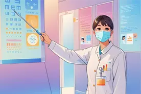 株洲爱尔眼科医院：眼睛若出现这些异常 需警惕疾病信号图片