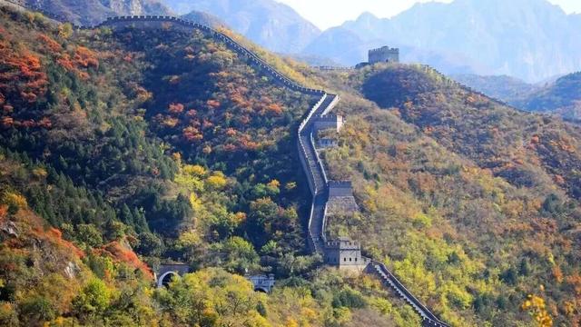 初秋→深秋，昌平这7条赏秋线路必冲！