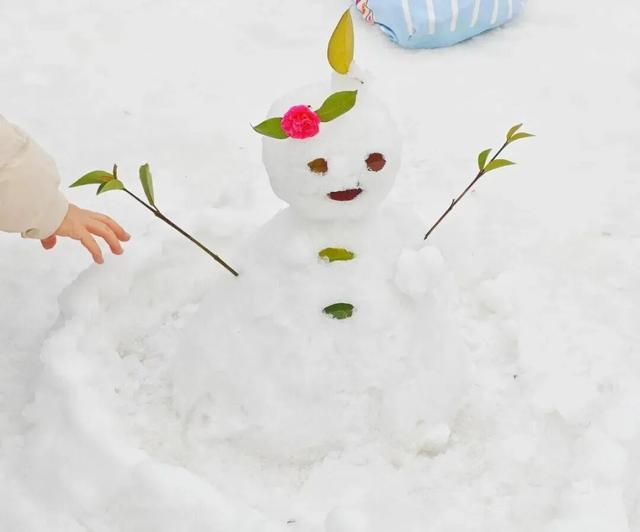 江宁“下雪”啦~