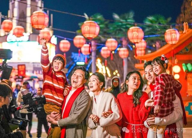 “环球中国年”即将启幕！快来看表演吃大餐