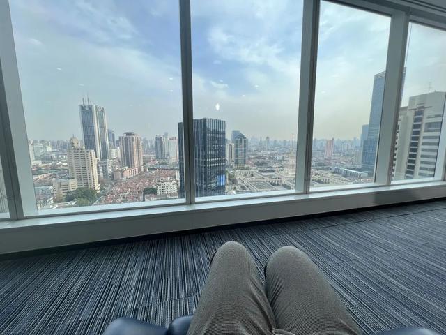 上海最狠人设：静安女