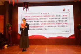 三争促发展·巾帼风采秀丨媒体尖兵稳守宣传阵地，执笔持镜发好党政声音图片