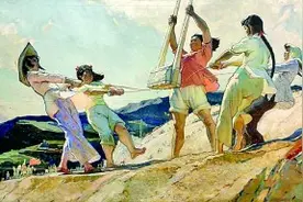 挖掘中国传统艺术的审美气质和意蕴——谈中国油画的当代发展图片