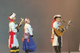 “大地流彩”《村潮涌动生华彩》 展示乡村文化建设丰硕成果图片