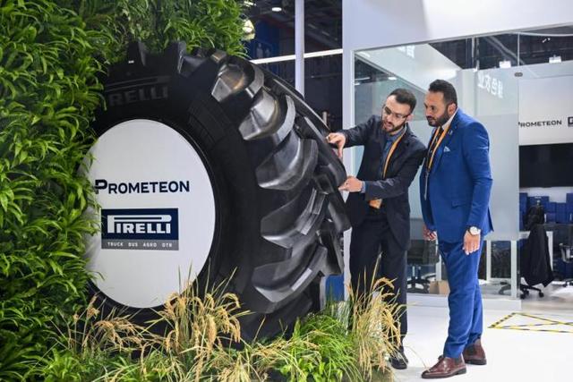 “四叶草”中见证开放合作共赢新图景