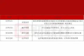 债市公告精选（2月26日）|远洋集团将对境内债务再次重组，四只债券停牌；深交所拟对神雾集团予以公开谴责图片