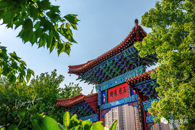 为何他们都爱来徐州？