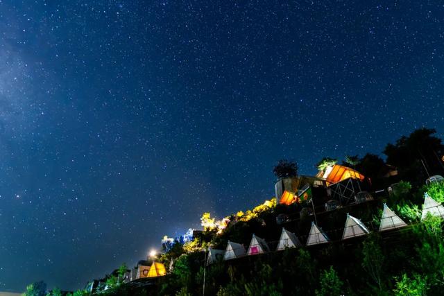 乐游绵阳 清凉一夏 ‖ 速抢！九皇山268元高温补贴，每日限量100份！