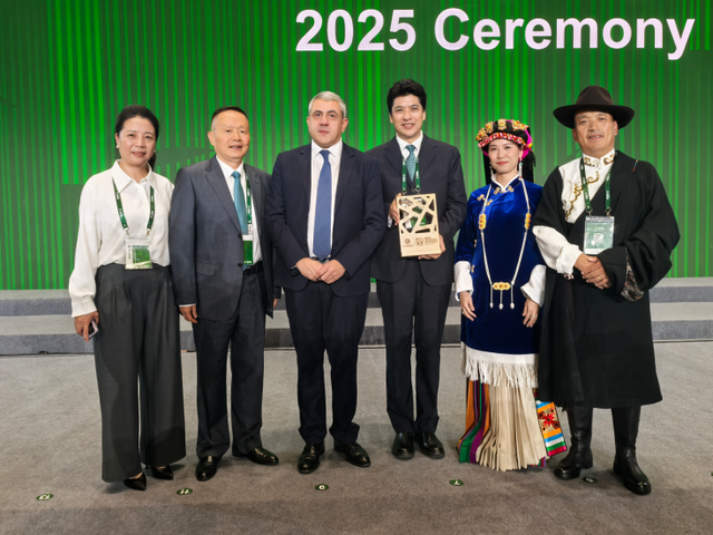 四川甘孜州丹巴县基卡依村：五大全球影响力喷薄而出