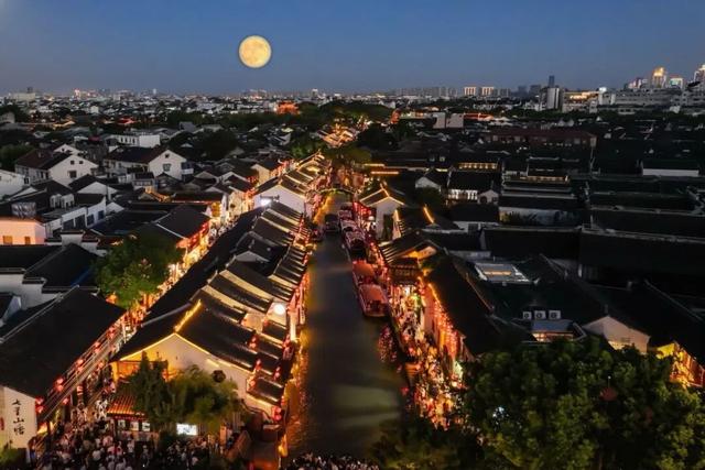 正式亮相！古城添新，相约最美的季节~