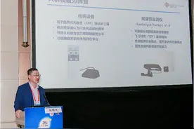 全国眼科学术大会：乐敦与香港理工大学共推视疲劳研究图片