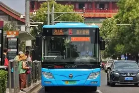 交通大家谈｜北京历史最悠久、仍在运营的“大公共”，您坐过吗？图片