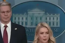 亚马逊将展示关税价格，白宫怒斥：这是“敌对政治行为”图片