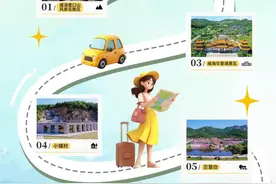 青山翠微之旅🤩威海这份《清凉地图》请查收图片