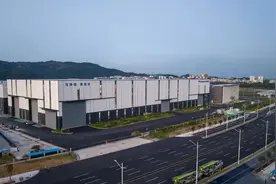 与这场大会一起，走进汕头国际风电创新港图片