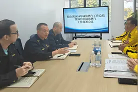 开年谋长效！东莞松山湖城管多举措强化燃气安全保障图片