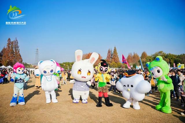 万人齐聚，三线并进！余杭这场冬日盛宴太过瘾！