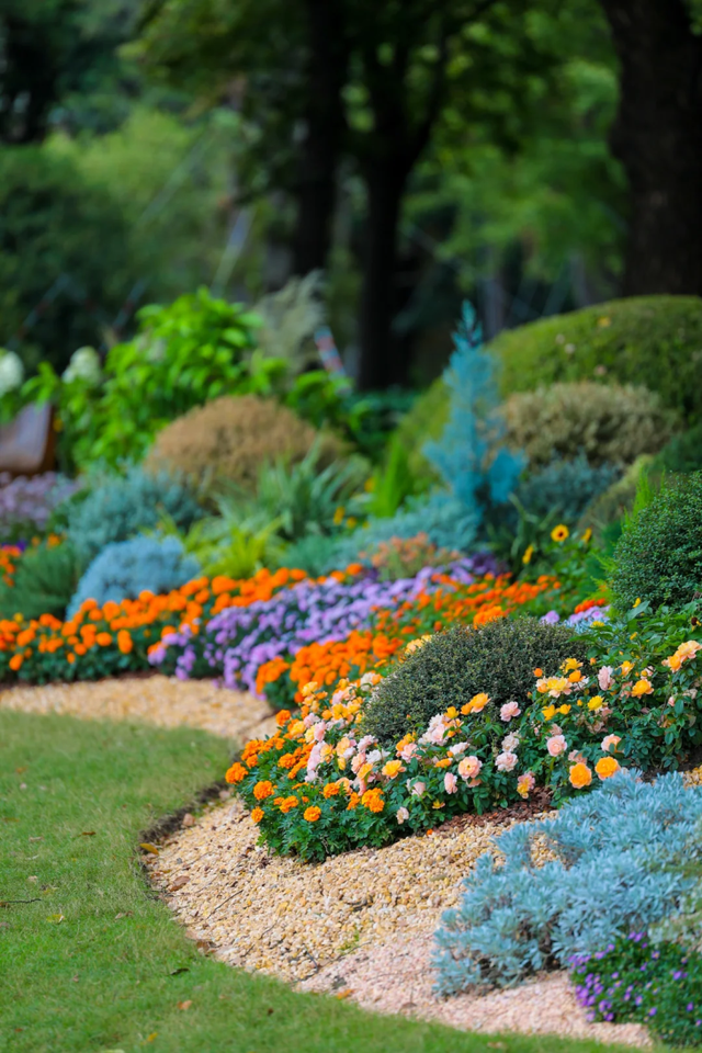 上海这里变身花花世界！38组绝美花境作品免费打卡→