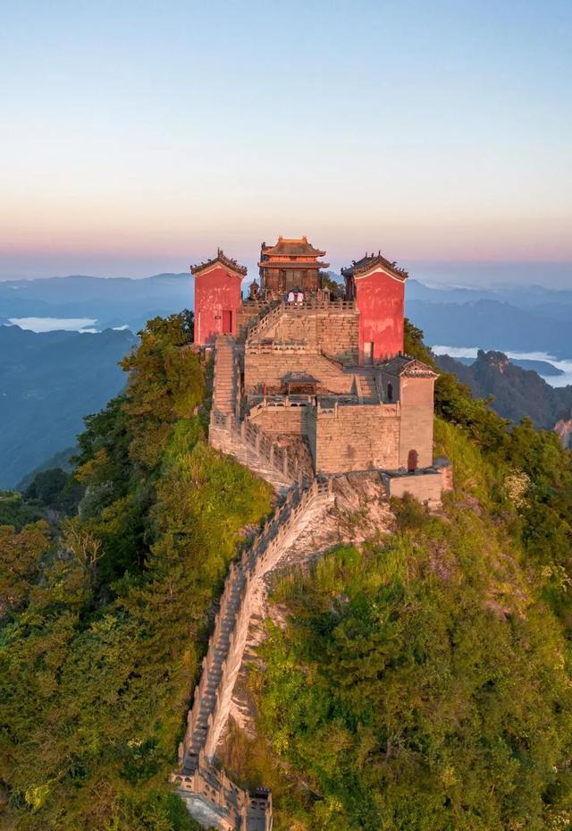含“景”量极高的宝藏山城，一定要去！