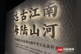 324件套河姆渡文物亮相国博 这两件国宝级文物首次进京图片