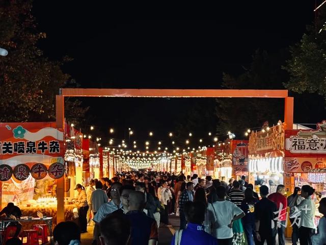 观三水｜璀璨烟火与百年文脉共舞，城市记忆“活”起来！