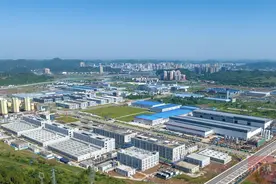 2025年，四川县域经济如何竞速新赛道？图片