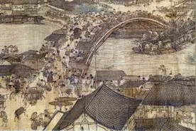 东西问·传世名画丨余辉：《清明上河图》中隐藏了哪些文化密码？图片