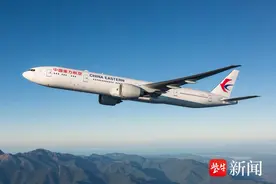 东航南京、无锡国内出港航班办理值机时间延长5分钟图片