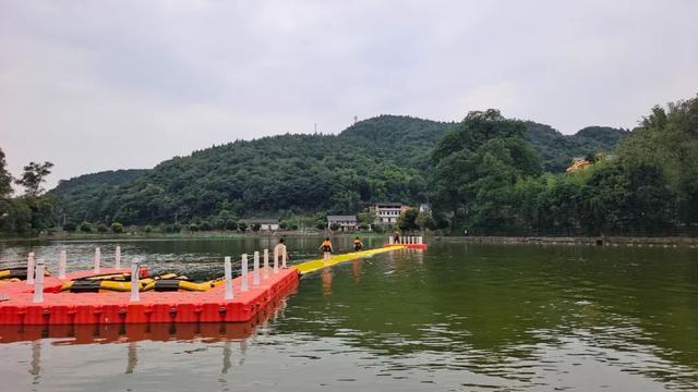 来渝北耍水！安逸惨了