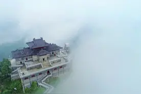 湖南九章丨第五章：湖南，一个“山国异世界”图片