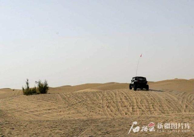 对口援疆 潮涌天山丨塔克拉玛干·三五九旅景区“闪耀明珠”项目焕新迎客