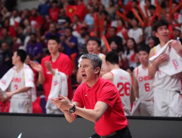 郭士强为中国男篮注入鲜明的战术标签