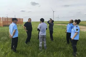 内蒙古24人采摘沙葱、韭菜花被查处，林草局：野生沙葱属重点保护野生植物，禁止采卖图片
