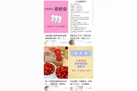 网传速瘦的“春断食”，科学吗？图片