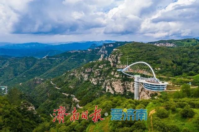 老牌景区点亮新活力！潭溪山以创新实践书写淄川文旅高质量发展新篇章​​