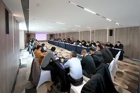 除了点亮产业集群 绵阳科技城新区首次“企业家日”上还有啥收获？图片