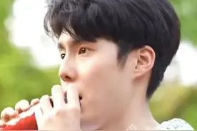 孤独症男孩因高颜值走红，妈妈最新发声图片