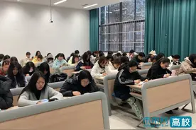 成都体育学院：加强学风建设，共建和谐校园图片