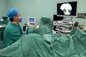 寿光综合医院：钬激光前列腺剜除术，前列腺增生治疗新选择图片