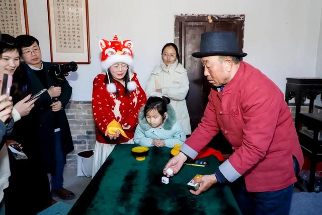 正月十二 相约惠民 赶一场书会 听一曲乡音绕梁 品一段兵家春秋