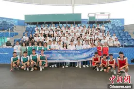 浙港澳青年三对三超级篮球赛演绎“热血青春”图片